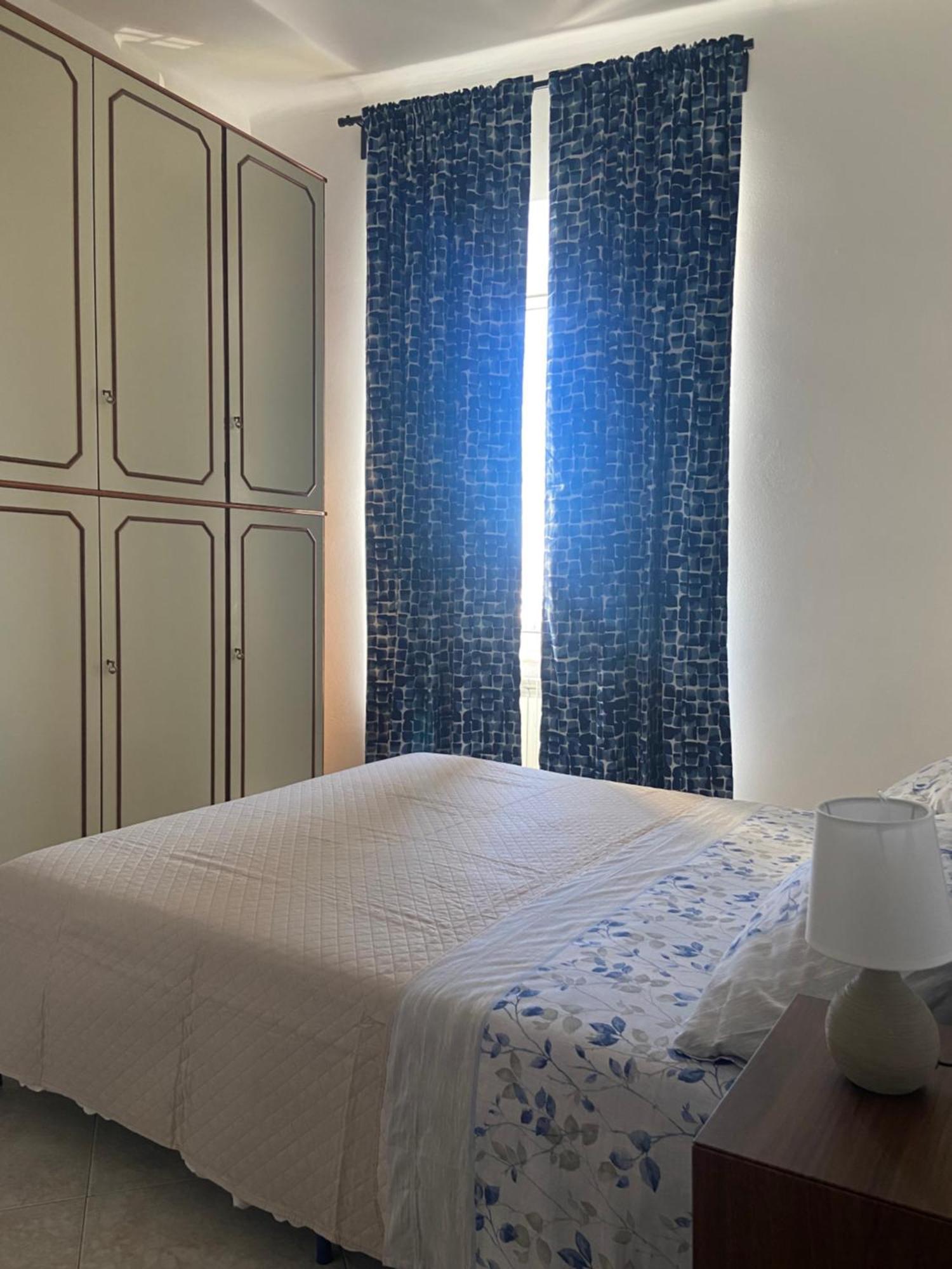 Apartmán La Jemma Del Porto Antico Janov Exteriér fotografie